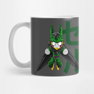 Cell Dragon ball Mug